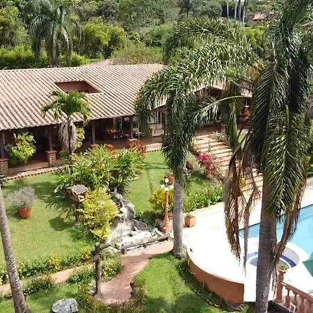 קופקבאנה Finca Hotel Villa Camila מראה חיצוני תמונה