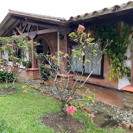 קופקבאנה Finca Hotel Villa Camila מראה חיצוני תמונה