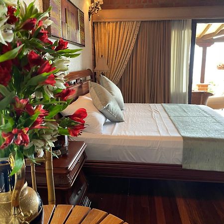 קופקבאנה Finca Hotel Villa Camila מראה חיצוני תמונה
