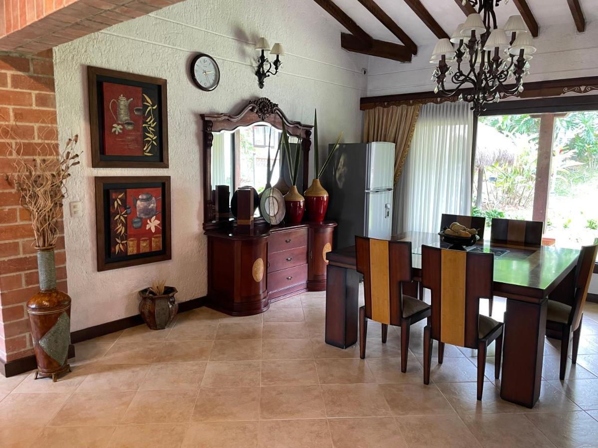 קופקבאנה Finca Hotel Villa Camila מראה חיצוני תמונה