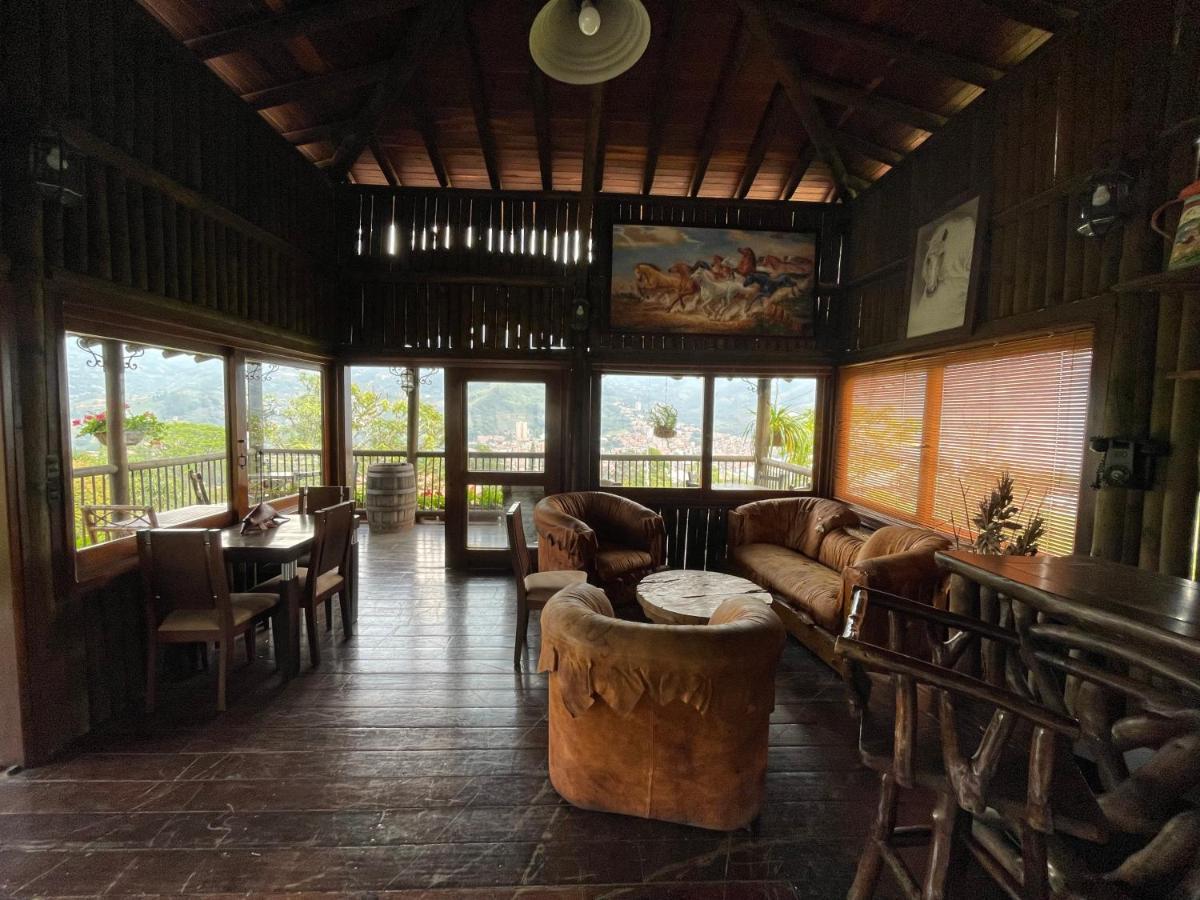 קופקבאנה Finca Hotel Villa Camila מראה חיצוני תמונה
