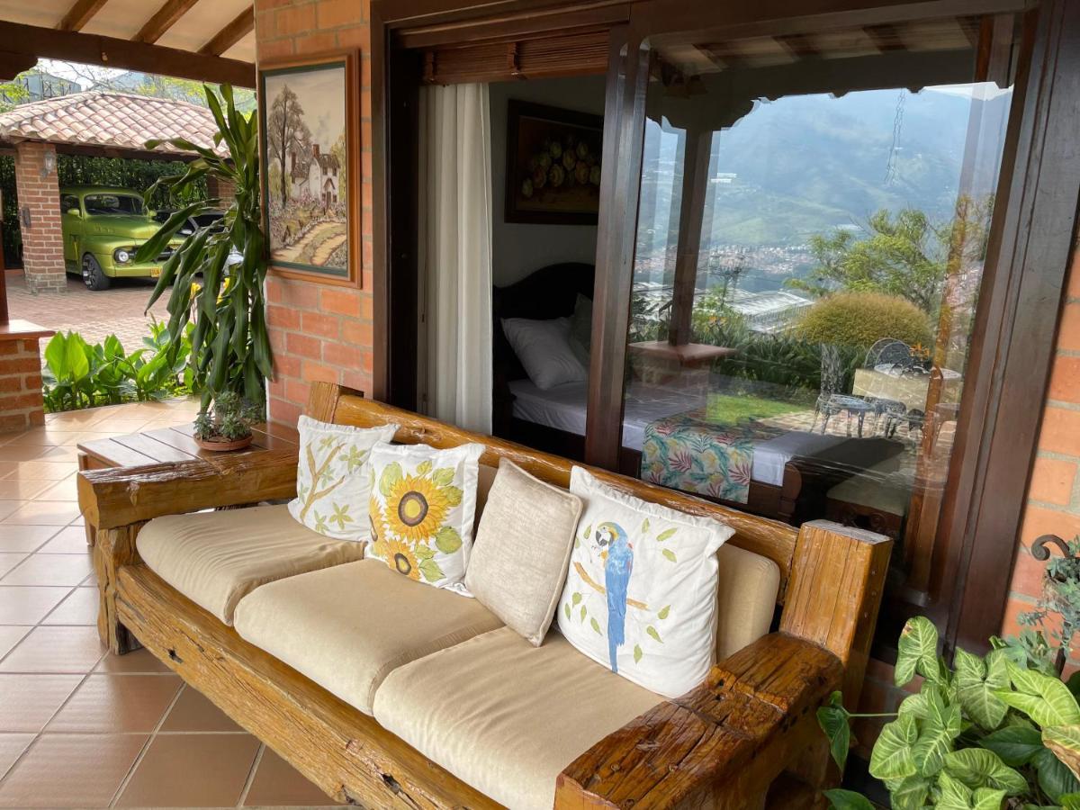 קופקבאנה Finca Hotel Villa Camila מראה חיצוני תמונה