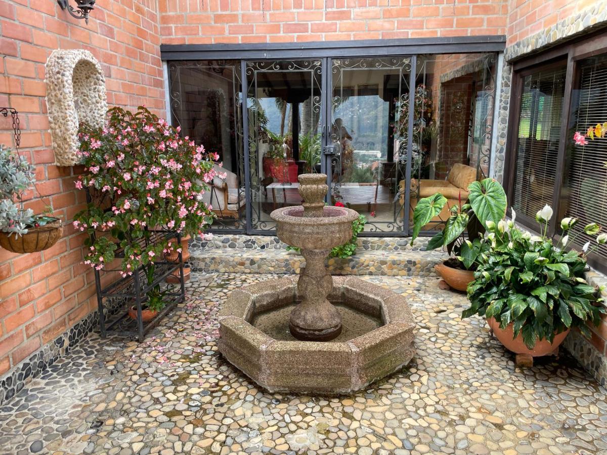 קופקבאנה Finca Hotel Villa Camila מראה חיצוני תמונה