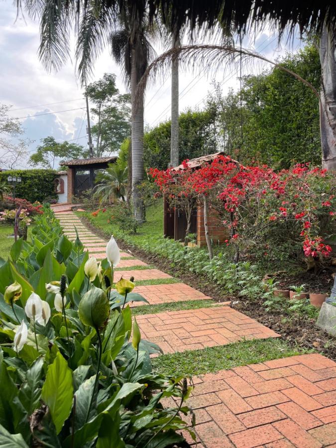 קופקבאנה Finca Hotel Villa Camila מראה חיצוני תמונה
