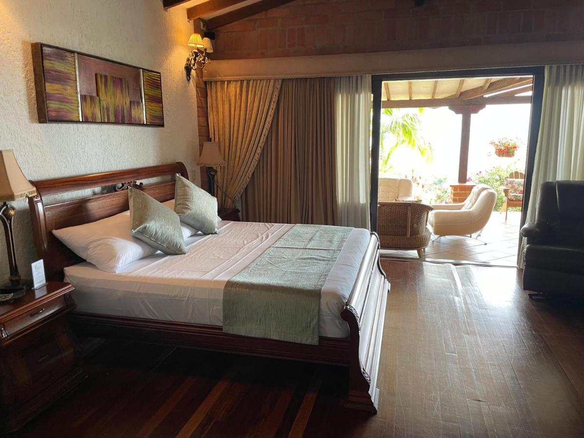 קופקבאנה Finca Hotel Villa Camila מראה חיצוני תמונה