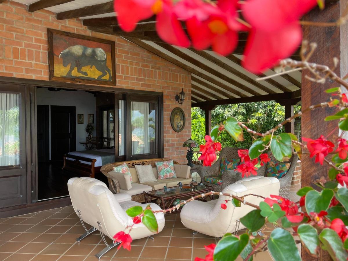 קופקבאנה Finca Hotel Villa Camila מראה חיצוני תמונה