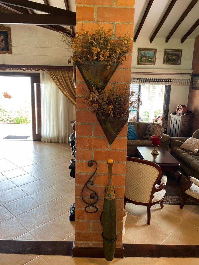 קופקבאנה Finca Hotel Villa Camila מראה חיצוני תמונה