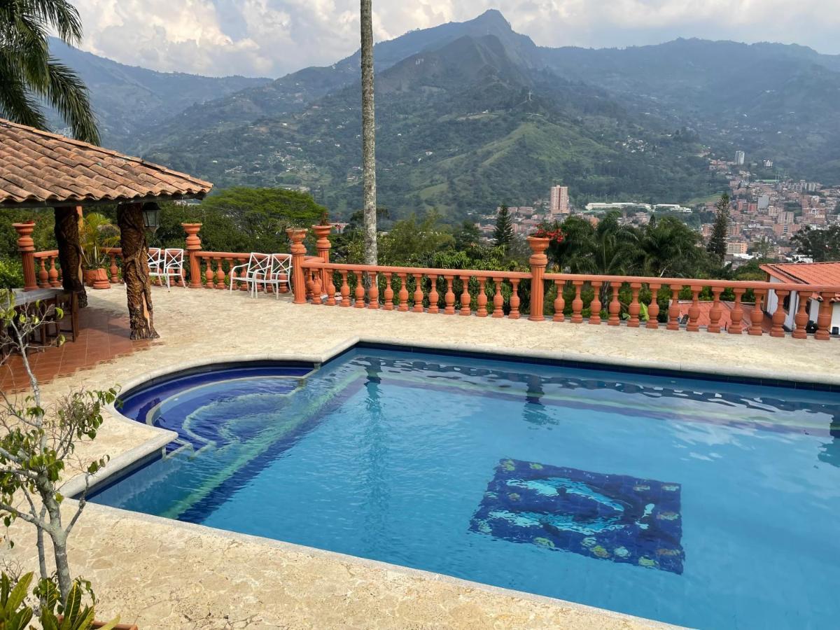 קופקבאנה Finca Hotel Villa Camila מראה חיצוני תמונה