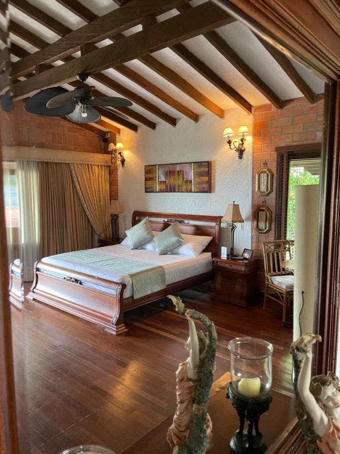 קופקבאנה Finca Hotel Villa Camila מראה חיצוני תמונה