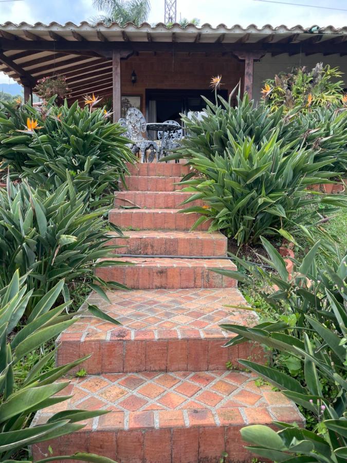 קופקבאנה Finca Hotel Villa Camila מראה חיצוני תמונה