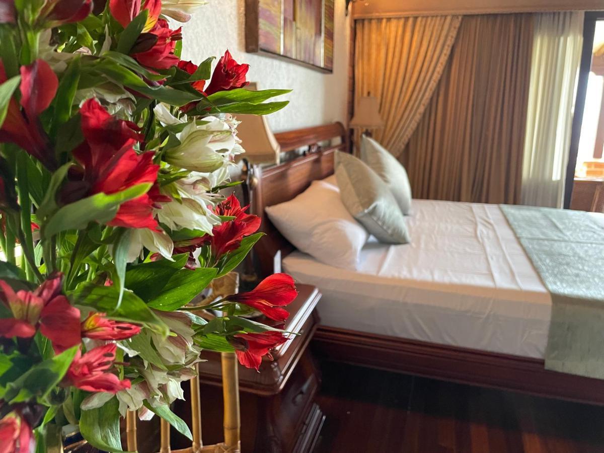 קופקבאנה Finca Hotel Villa Camila מראה חיצוני תמונה