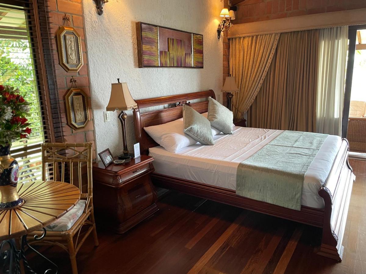 קופקבאנה Finca Hotel Villa Camila מראה חיצוני תמונה