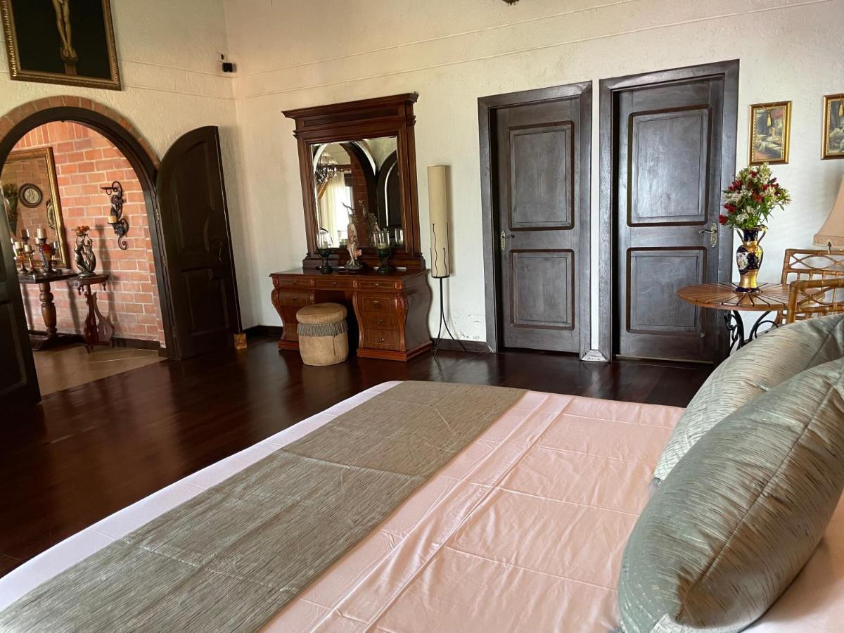 קופקבאנה Finca Hotel Villa Camila מראה חיצוני תמונה