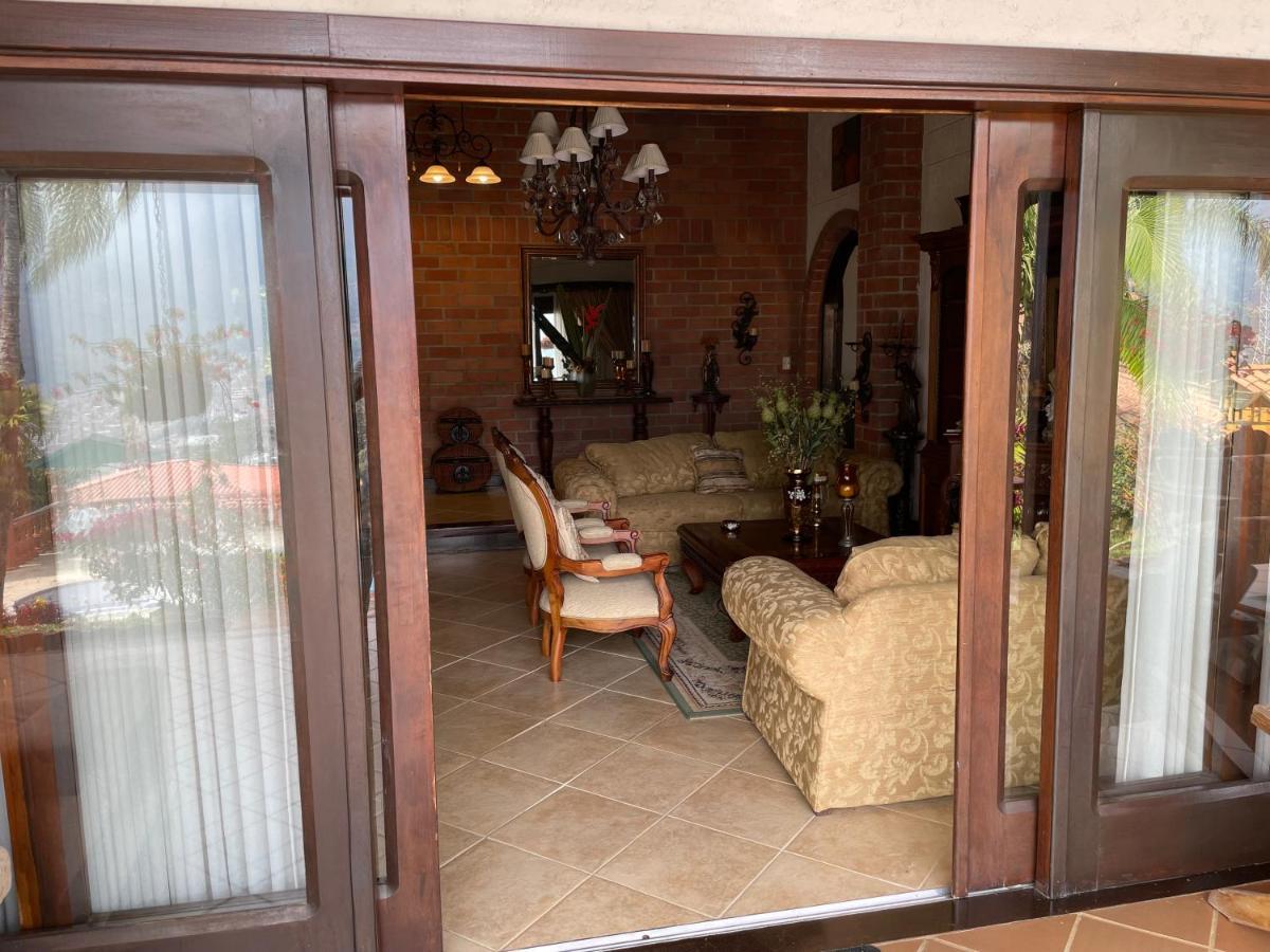קופקבאנה Finca Hotel Villa Camila מראה חיצוני תמונה