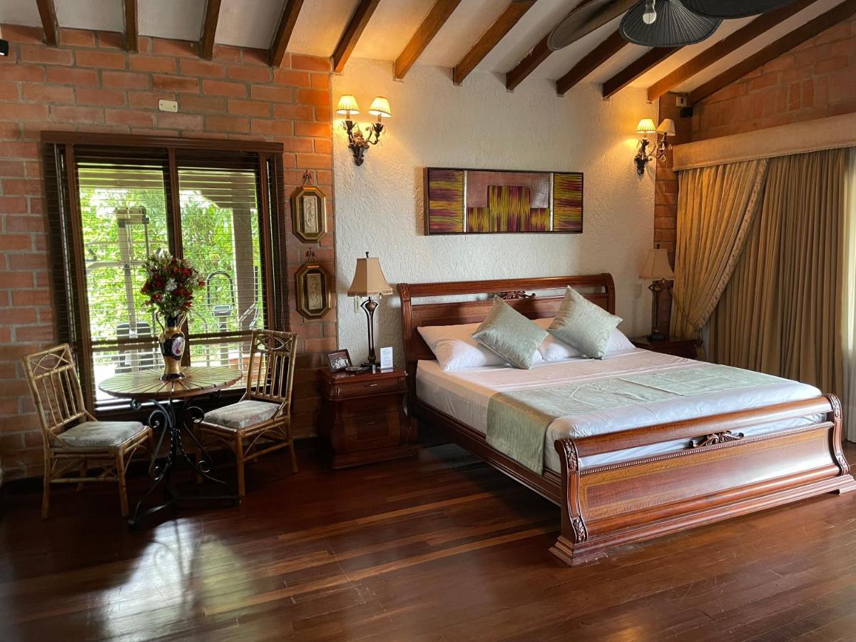 קופקבאנה Finca Hotel Villa Camila מראה חיצוני תמונה