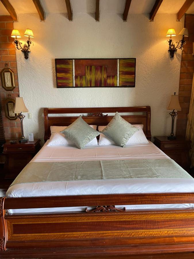 קופקבאנה Finca Hotel Villa Camila מראה חיצוני תמונה