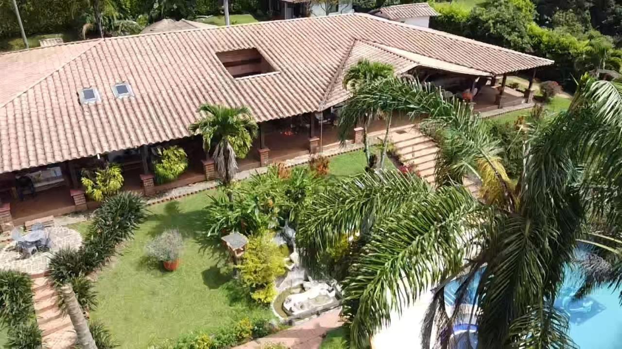 קופקבאנה Finca Hotel Villa Camila מראה חיצוני תמונה