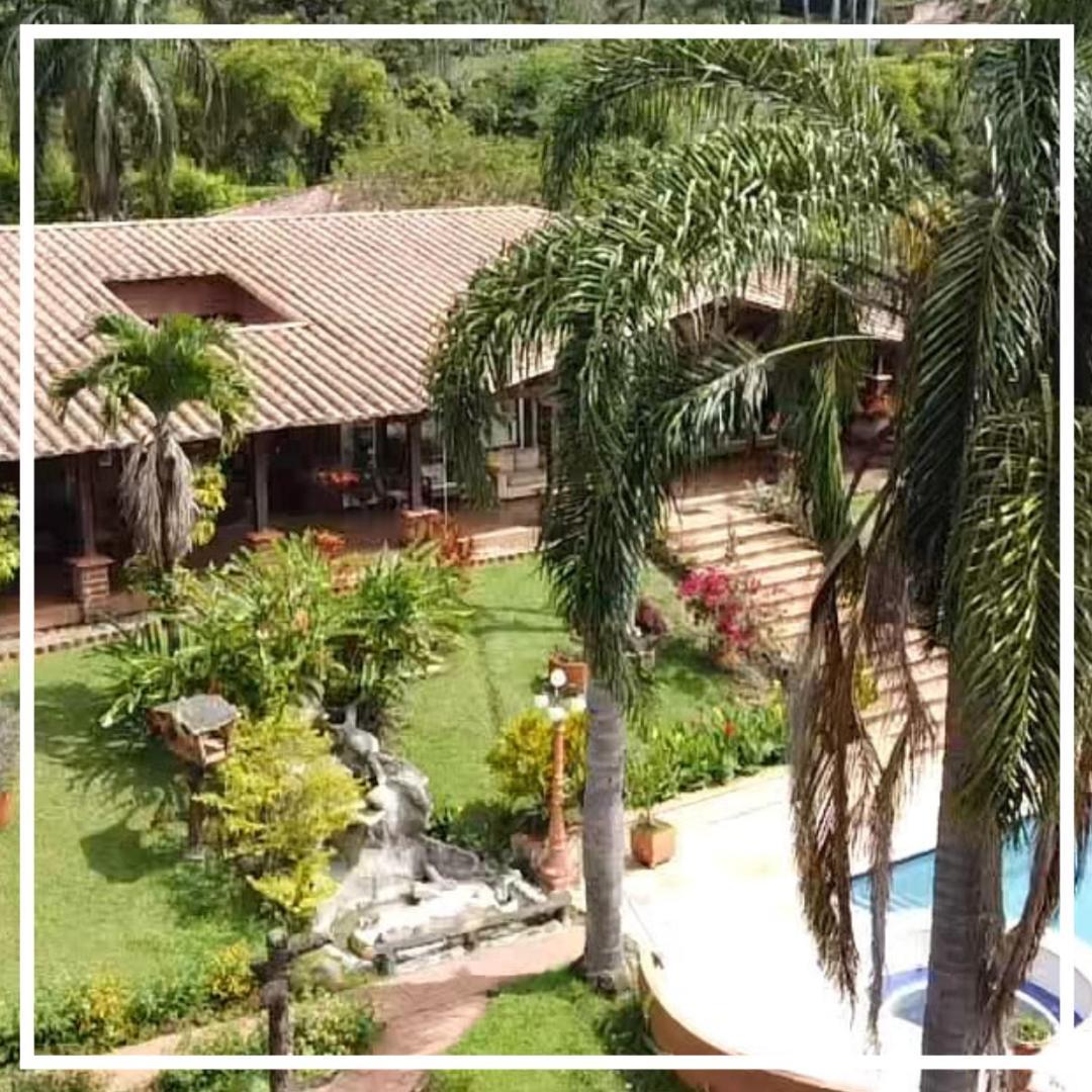 קופקבאנה Finca Hotel Villa Camila מראה חיצוני תמונה
