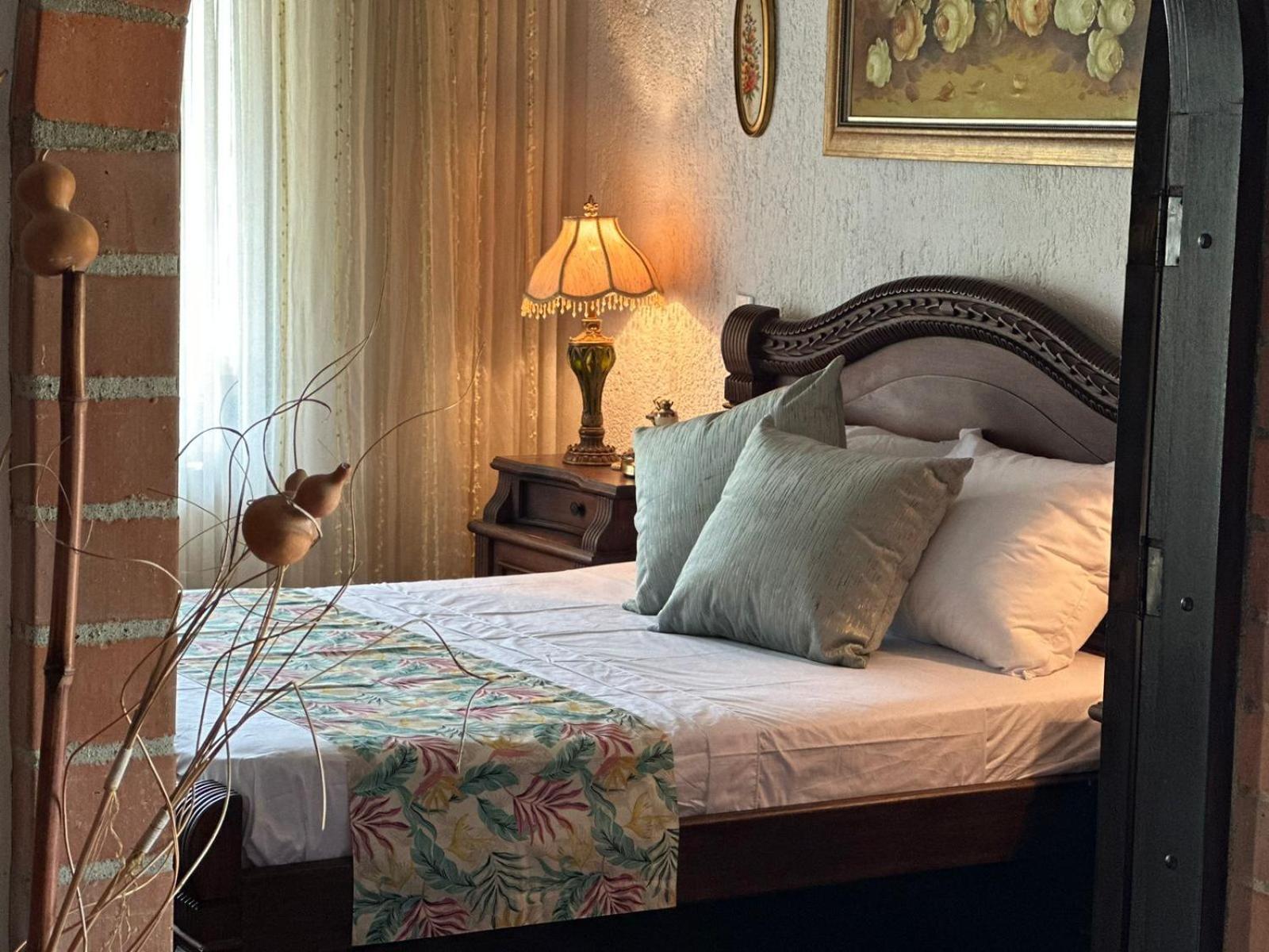 קופקבאנה Finca Hotel Villa Camila מראה חיצוני תמונה