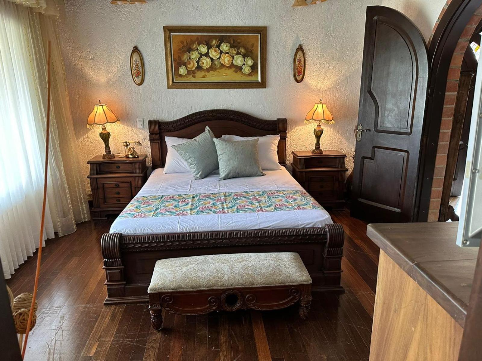 קופקבאנה Finca Hotel Villa Camila מראה חיצוני תמונה