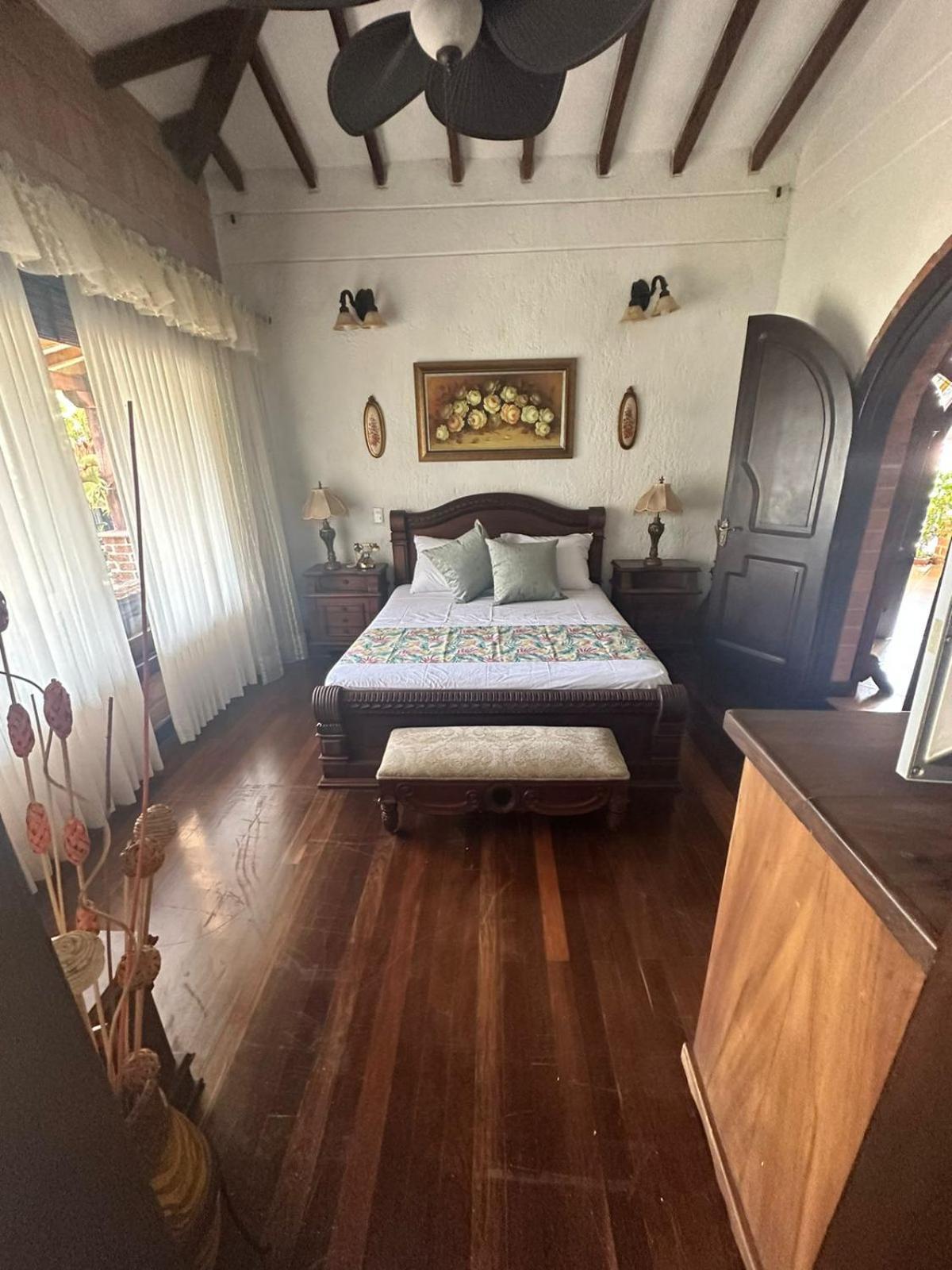 קופקבאנה Finca Hotel Villa Camila מראה חיצוני תמונה