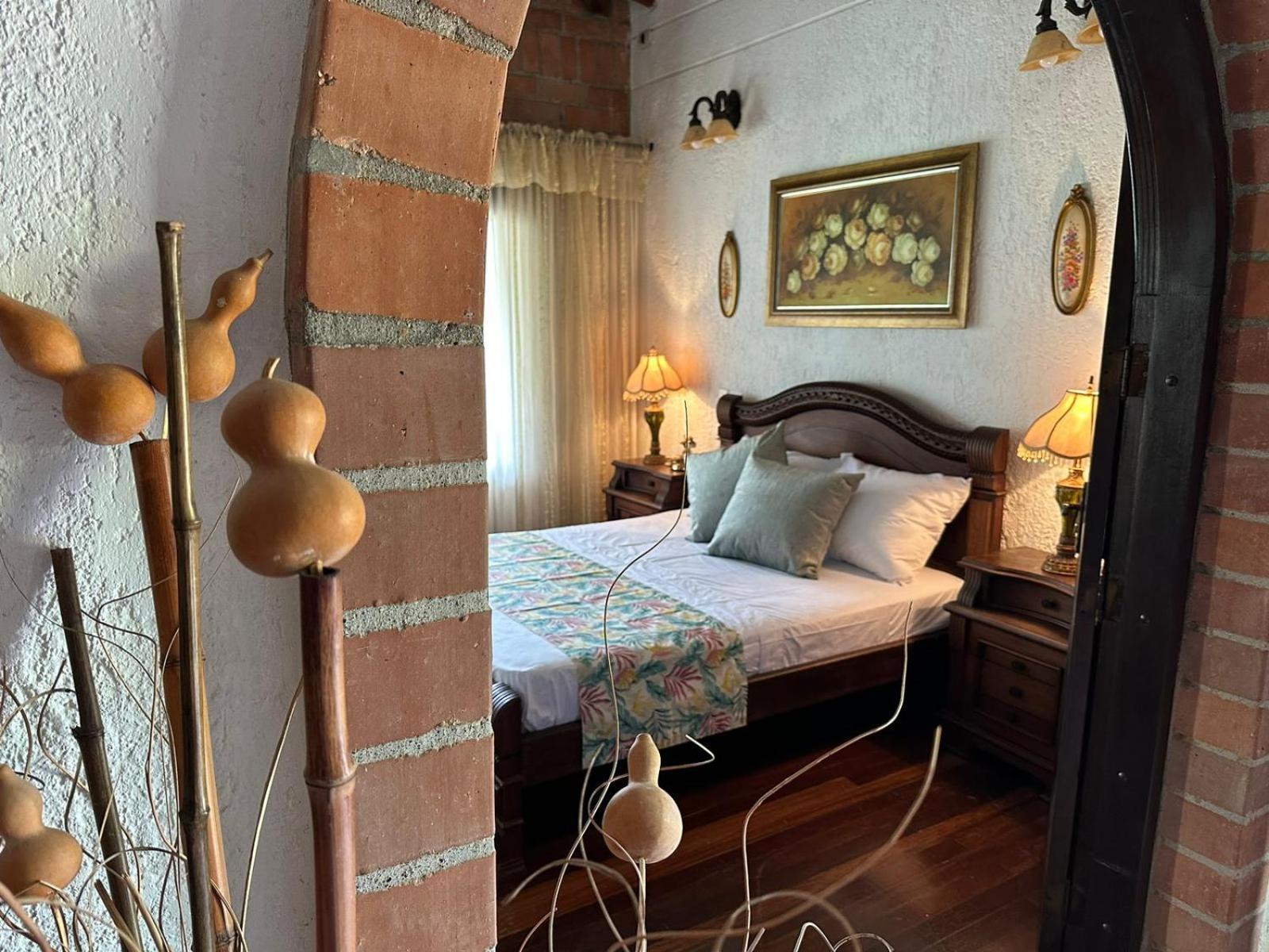 קופקבאנה Finca Hotel Villa Camila מראה חיצוני תמונה
