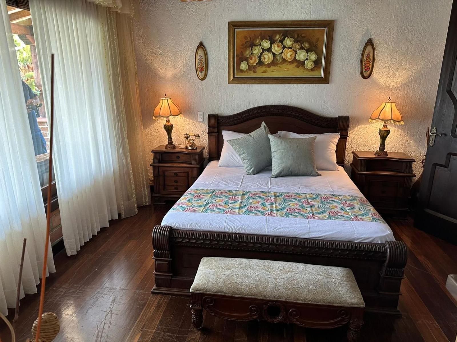 קופקבאנה Finca Hotel Villa Camila מראה חיצוני תמונה